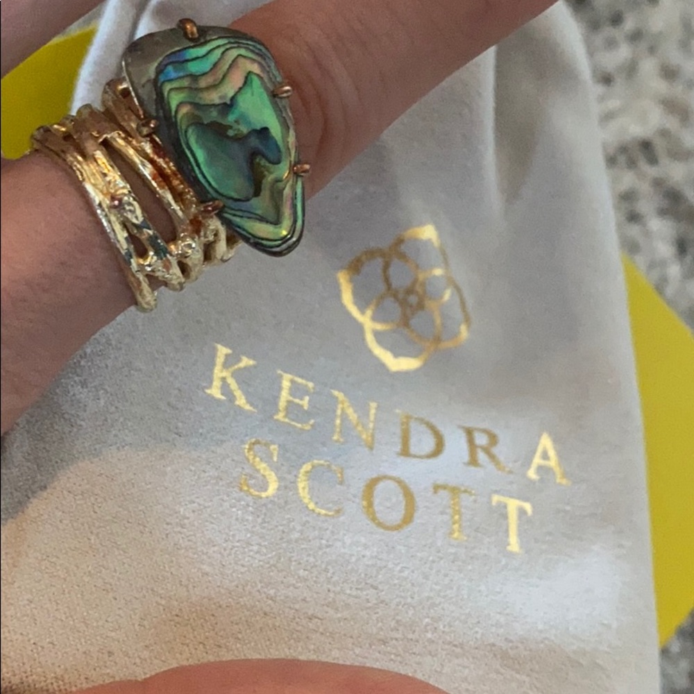 Kendra Scott ring